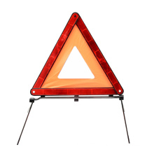 china flashing safety road light car emergency tool kit sign tripod warning triangle for road safety